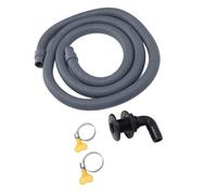 Estink Kit di Impianti Idraulico Completa per la Pompa Bilge Ad Alta Pressione Installazione della Pompa 750 Gph per Veicoli Marini (BLACK)