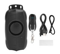 Estink LY-C1 Allarme Antifurto Wireless per Moto e Bicicletta, 150dB, Impermeabile, con Telecomando, per Scooter Elettrico e Uso Domestico