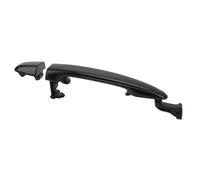 Estink Maniglie delle Porte Scorrevoli Esterne STURDY NON STADING SOSTITUZIONE PER SIENNA XL20 2004-2010, Installazione Facile Sinistra/destra Posteriore (BLACK)