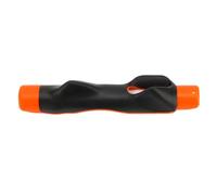 Estink Migliora Il Posizionamento Manuale con Club Grip Trainer Stick - Non Slip Club Grip Corrector per i Principianti per Bambini, Adatto Ai Golfisti Destro (Orange)