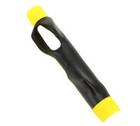 Estink Migliora Il Posizionamento Manuale con Club Grip Trainer Stick - Non Slip Club Grip Corrector per i Principianti per Bambini, Adatto Ai Golfisti Destro (Yellow)