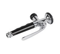 Estink Miscelatore con Doccetta Estraibile, Rubinetto Lavello Girevole G 1/2", Monocomando in Acciaio Inox