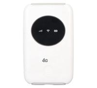 Estink Modem WiFi USB 4G LTE, Dispositivi Internet Mobili con Slot per Schede SIM, 300 Mbps Ad Alta velocità, Mini Router WiFi Hotspot da Viaggio Portatile, 3200 mAh Integrato