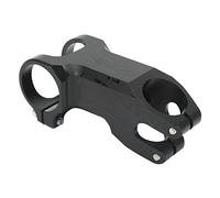 Estink Montaco in Lega di Alluminio per Mountain Bike Montuoso Monosieno per Guida Comoda, Stelo per Bici da Strada per Fai-da-Te, Aggiornamento da 1,25 Pollici Manubrio in Bici-25 °, Adatto Ai (60