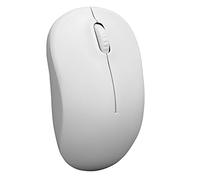 Estink Mouse Wireless, Mouse Ergonomico Wireless 2.4G con Ricevitore, Design Ergonomico, Risoluzione Fotoelettrica 1000 Dpi, per Lavoro, Studio, Casa, Viaggi