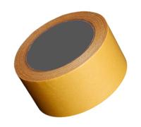 Estink Nastro a Base di Stoffa Forte Adesivo Chiaro e Facile Montaggio per Moquette di Nozze, Nastro a Doppio Lato Rimovibile per la Scuola di Ufficio a Casa (30mm*10m)