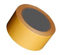 Estink Nastro a Base di Stoffa Forte Adesivo Chiaro e Facile Montaggio per Moquette di Nozze, Nastro a Doppio Lato Rimovibile per la Scuola di Ufficio a Casa (20mm*50m)