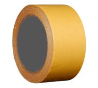 Estink Nastro a Base di Stoffa Forte Adesivo Chiaro e Facile Montaggio per Moquette di Nozze, Nastro a Doppio Lato Rimovibile per la Scuola di Ufficio a Casa (20mm*10m)