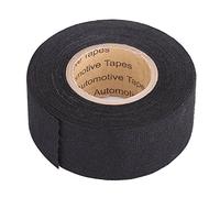 Estink Nastro per Cablaggio Automobilistico Resistente Alle Alte Temperature, Nastro adesivo in Tessuto Cavo Telai per Auto Moto, 32 mm x 11,5 m