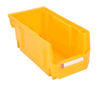 Estink Organizzatore di Parti di Carico di Stoccaggio del Garage con Progettazione di Assemblaggio Verticale, Gestione Efficiente della Casa, del Garage e delle Parti dell'ufficio (YELLOW)
