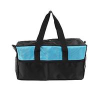 Estink Organizzatore di Strumenti per Trapano a Bocca Larga l'organizzazione di Utensili Resistenti Alla Borsa per Utensili Pesanti, Perfetta per i Tuttofare e gli Appassionati di Fai - -te Blu (16