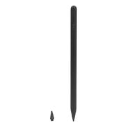 Estink Penna Stilo Capacitiva Suggerimento Ultra Fine 1,5 Mm Penna di Rifiuto di Palma per Disegnare la Colorazione (BLACK)