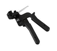 Estink Pistola Professionale per Fascette, Tensionatore Automatico in Acciaio Inox, Tagliafili per Serraggio Cavi, Uso Industriale e Nautico