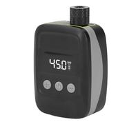 Estink Pompa Ad Aria del Ciclo Compatto 150 Psi per Pneumatici per Motociclette Elettriche Portatili con Inflazione Rapida per i Ciclisti in Movimento (GREY)