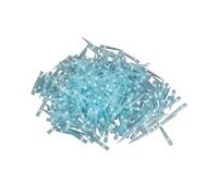 Estink Punta del Filtro della Pipetta Universale in Plastica PP Robusta Dispensa di Liquido Accurata Nella Ricerca Biomedica, 500pcs (500pcs 7cm 1000ul)