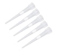Estink Punta del Filtro della Pipetta Universale in Plastica PP Robusta Dispensa di Liquido Accurata Nella Ricerca Biomedica, 500pcs (1000pcs 3,2 cm 10ul)