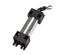 Estink Riscaldatore in Ceramica con Termostato, 220V, 100W, Resistenza Isolata