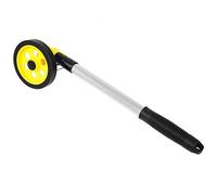 Estink Ruota Misurazione 0-999,9m Alluminio Giallo