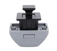 Estink RV Keyless Blocco Push Blocco in Metallo Durevole per Roulotte Camberatore di - 1 Kit (BLACK)