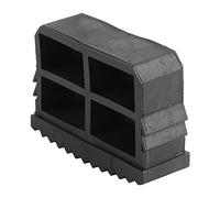 Estink Set 2 Pezzi Piedini Universali in Gomma Antiscivolo per Scale, Accessori di Sicurezza