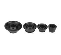 Estink Set 4 Coni Equilibratrice Pneumatici Acciaio