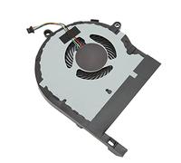 Estink Set di Ventilatori di Raffreddamento ABS in Lega di Alluminio Resistente per i Giochi di Gioco ROG TUF FX504 FX80GE per Migliorare l'efficienza del Laptop per Professionisti e Studenti