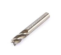 Estink Set Frese 4 Taglienti HSS 4/6/8/10/12mm
