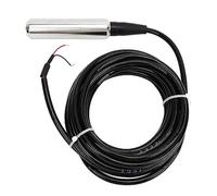 Estink Sonda del Sensore dell'acqua Durevole a Livello 4-20 MA con Protezione Impermeabile IP68, Adatta per il Monitoraggio del Livello dell'acqua (Portata 0-6 metri)