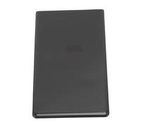 Estink Sostituzione del Coperchio del Vetro Posteriore 6 con Strumenti di Riparazione del Nastro Pre -installato per la Riparazione del Telefono Fai -da Te (Black)