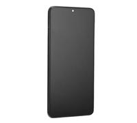 Estink Sostituzione Touchscreen LCD Ad Alta luminosità per Il Display A33 5G - 6,4 Pollici con Sensore di Impronte Digitali - Adatto per i Difetti dello Schermo Include la Barra di Leva e la