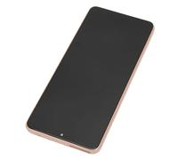 Estink Sostituzione Touchscreen LCD Ad Alta luminosità per Il Display A33 5G - 6,4 Pollici con Sensore di Impronte Digitali - Adatto per i Difetti dello Schermo Include la Barra di Leva e la