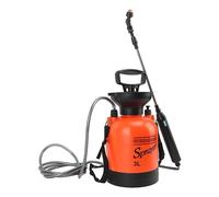 Estink Spruzzatore Elettrico Spruzzatore di Pompa a Pressione Leggera per Giardino, Spray Continuo, Facile da Usare per Irrigazione e Spruzzatura di Pesticidi (3L)