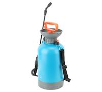 Estink Spruzzatore per Pompa Portatile per Giardino di Cortile Multi Funzioni di Spray Ad Alta Pressione Adatte per l'irrigazione, la pulizia; Materiale: Pp, PE (5L Blu)