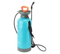 Estink Spruzzatore per Pompa Portatile per Giardino di Cortile Multi Funzioni di Spray Ad Alta Pressione Adatte per l'irrigazione, la pulizia; Materiale: Pp, PE (8L Blu)