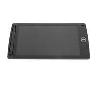 Estink Tablet da Scrittura LCD da 8,5 Pollici con Cuscinetto di Disegno di Funzione di Cancellazione e Blocco per Bambini, Giocattolo da Doodle Colorato per Ragazze da 1 a 10 Anni (BLACK)