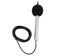 Estink Transduttore del Sensore di Rumore 30-130db Microfono Omnidirezionale, Misurazione del Rumore in Tempo Reale per e Macchinari, Facile Installazione (YGC-ZS-KV-V2)