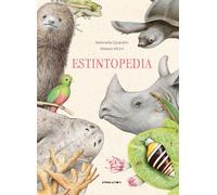 Estintopedia [Board book] [Apr 14, 2022] Quarello, Serenella; Ferrari, Marco and