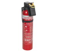 Estintore 0.95kg a Secco Polvere - Monouso - Sealey SDPE009D Nuovo