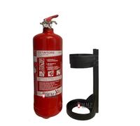 Estintore 2 kg A Polvere e Ricaricabile Per Auto Camper Casa Stufa tuning 2025