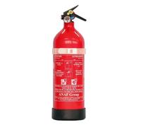 Estintore 2 Kg MED 5A 70B 25F - 1 PZ - 31.450.12 - 3145012
