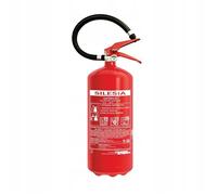 ESTINTORE A POLVERE 6 KG GP-6x ABC SILESIA grande protezione antincendio