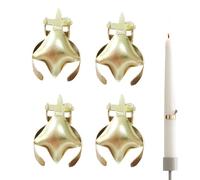 Estintore automatico a candele, Spegnimento automatico - 4 Spegnimenti automatici con , Spegnimento a candela decorativo, Spegnimento fiamma per gli amanti delle candele