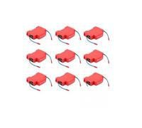 Estintore Automatico Aerosol per Quadro Elettrico, Mini Sistema Antincendio con Guida DIN, Protezione Incendio per Armadi Elettrici, Batterie e Sistemi di Accumulo, 9PCS