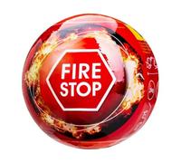 Estintore automatico Fire Stop 2 kg B e C, diametro 16,5 cm, copertura 5 m³