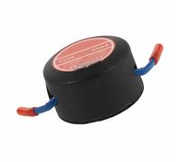 Estintore Automatico per Auto, Compatto, Lega di Alluminio, Rotondo | Spegnimento Istantaneo, Installazione Semplice, Resistente alle Intemperie, per Motore e Batterie, 6, 00x6, 00x2, 70cm