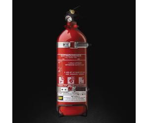 ESTINTORE BRANDEGGIABILE 2KG POLVERE CAB/316