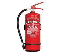 ESTINTORE C/MANOMETRO KG.6 POLV.