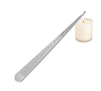 Estintore di Candela a Gancio - Strumento di estintore di Candela, spegnimento a Lungo Raggio per Un Uso Sicuro delle | Estintore di Candela Decorativo in Metallo, estintore di Fiamma