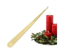 Estintore di Candela a Gancio - Strumento di estintore di Candela, spegnimento a Lungo Raggio per Un Uso Sicuro delle | Estintore di Candela Decorativo in Metallo, estintore di Fiamma