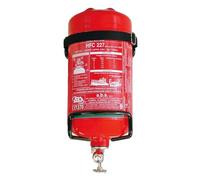 Estintore Easy Fire con pressostato 3 kg - 1 PZ Osculati - 31.520.13 - 3152013